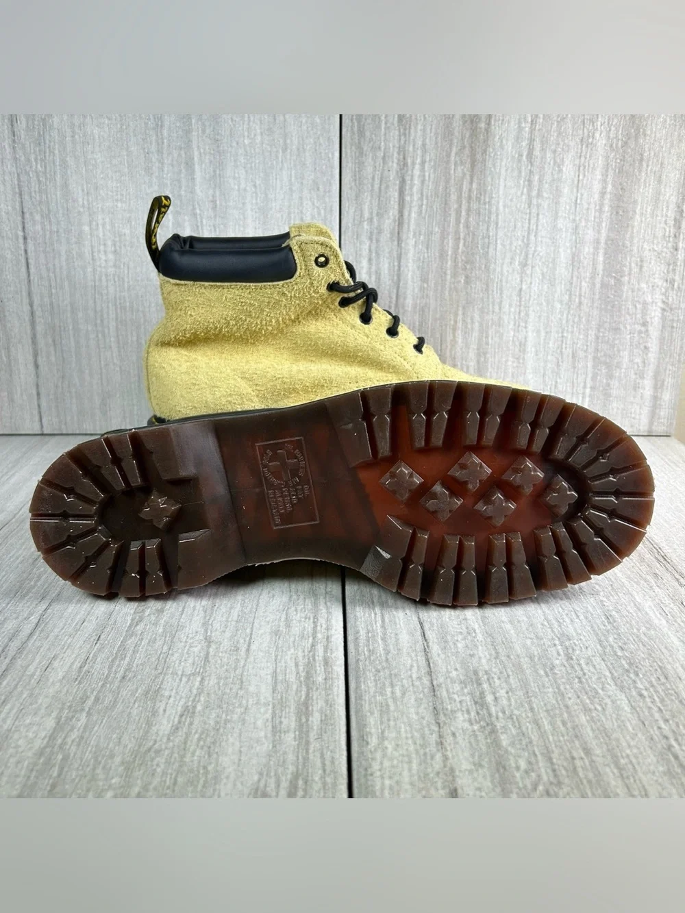 Dr. Martens new dr